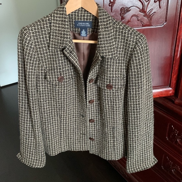 Jones New York Jacket - Picture 1 of 1